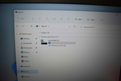 HP Elitebook 840 G6 14" i5 8th Gen RAM 16GB SSD 512GB
