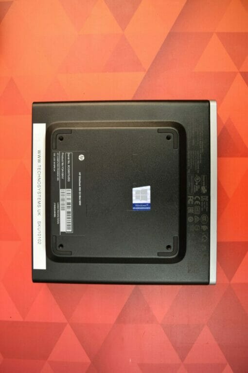 HP EliteDesk 800 G3