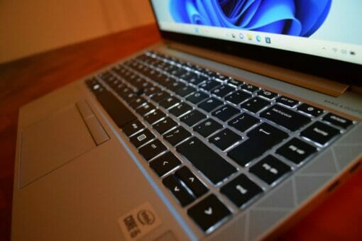 HP Elitebook 840 G7 14"