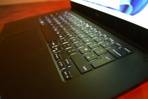 Dell precision 5530 14" i7 9th gen