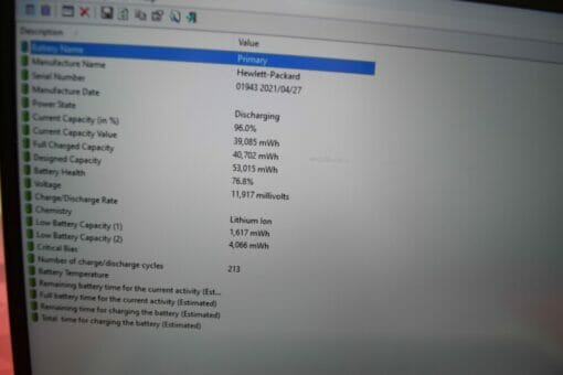HP Elitebook 840 G7 14"