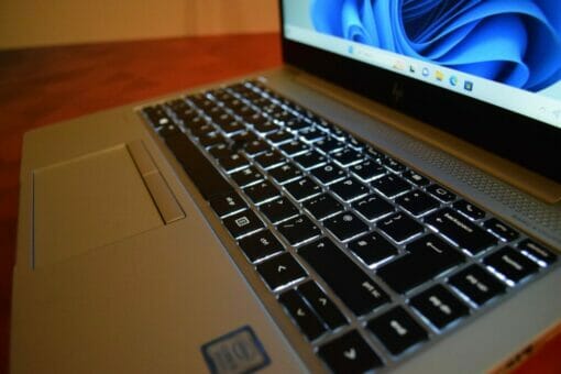 HP Elitebook 840 G6 14" i5 8th Gen RAM 16GB SSD 512GB