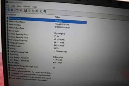 HP Elitebook 840 G7 14"