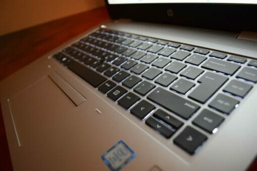 HP Probook 640 G5 14" i5 8th gen