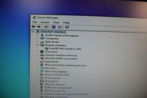 HP EliteDesk 800 G3