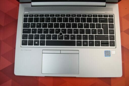 HP Elitebook 840 G6 14" i5 8th Gen RAM 16GB SSD 512GB