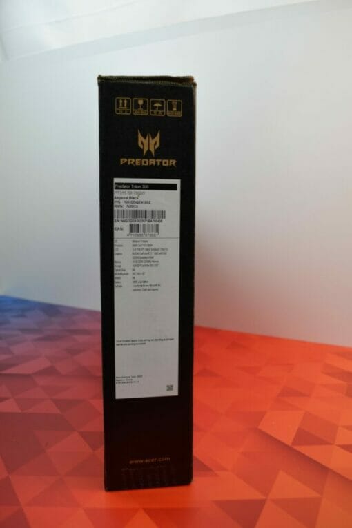 Acer Predator Triton 300 15.6"
