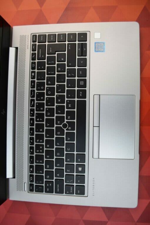 HP Elitebook 840 G6 14" i5 8th Gen RAM 16GB SSD 512GB