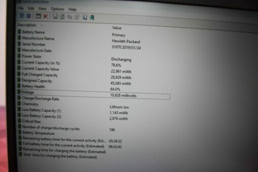 HP ProBook 440 G6 14"