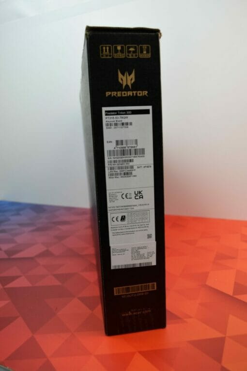 Acer Predator Triton 300 15.6"