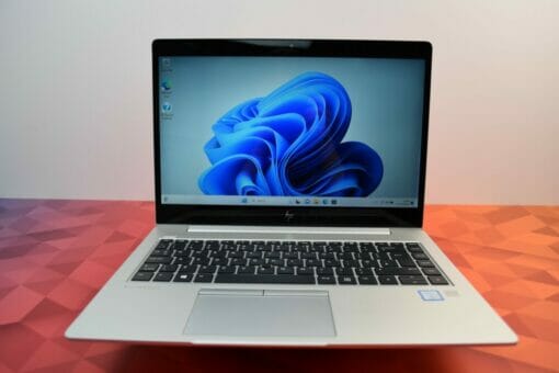 HP Elitebook 840 G6 14" i5 8th Gen RAM 16GB SSD 512GB