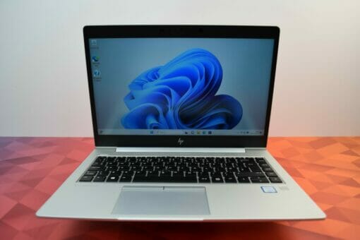 HP Elitebook 840 G6 14" i5 8th Gen RAM 16GB SSD 512GB