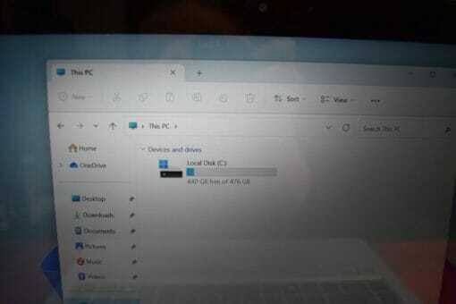 HP Elitebook 840 G6 14" i5 8th Gen RAM 16GB SSD 512GB