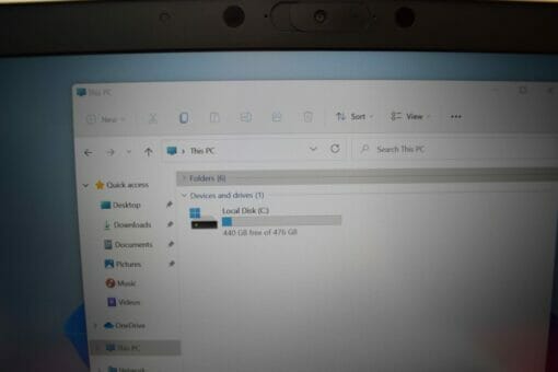 HP Elitebook 840 G6 14" i5 8th Gen RAM 16GB SSD 512GB