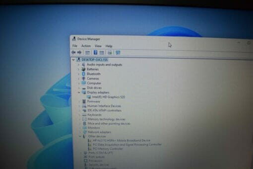 HP 820 G3 14" i5 6th Gen