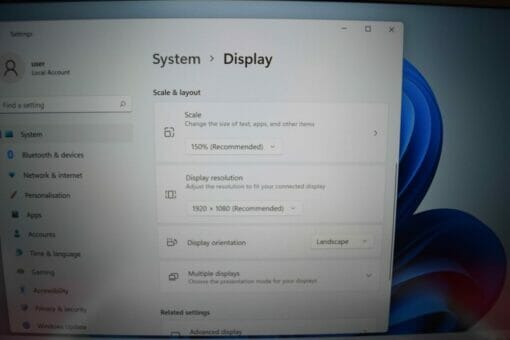HP Elitebook 840 G6 14" i5 8th Gen RAM 16GB SSD 512GB