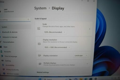 HP Probook 640 G5 14" i5 8th gen