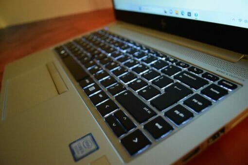 HP Elitebook 840 G6 14" i5 8th Gen RAM 16GB SSD 512GB
