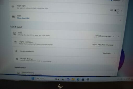 HP Elitebook 850 G5 Radeon