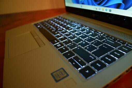 HP Elitebook 840 G6 14" i5 8th Gen RAM 16GB SSD 512GB