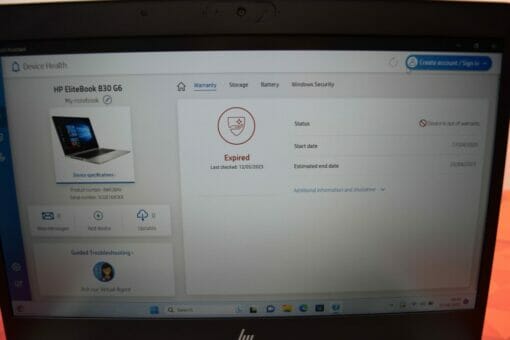 HP Elitebook 830 G6