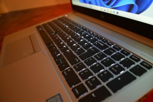 HP Elitebook 850 G5 Radeon