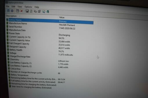 HP Probook 640 G5 14" i5 8th gen