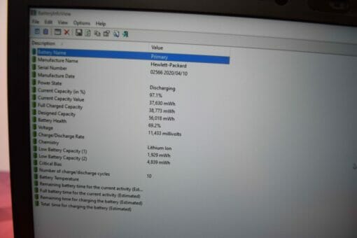 HP Elitebook 850 G5 Radeon