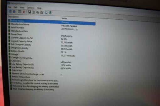 HP Elitebook 830 G6