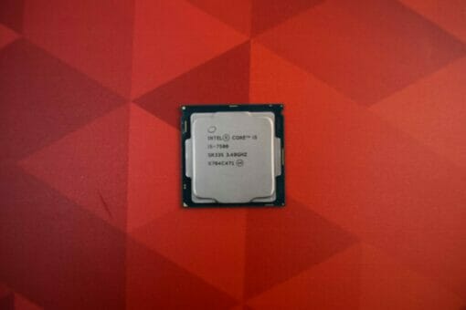 Intel Core i5-7500 3.40Ghz
