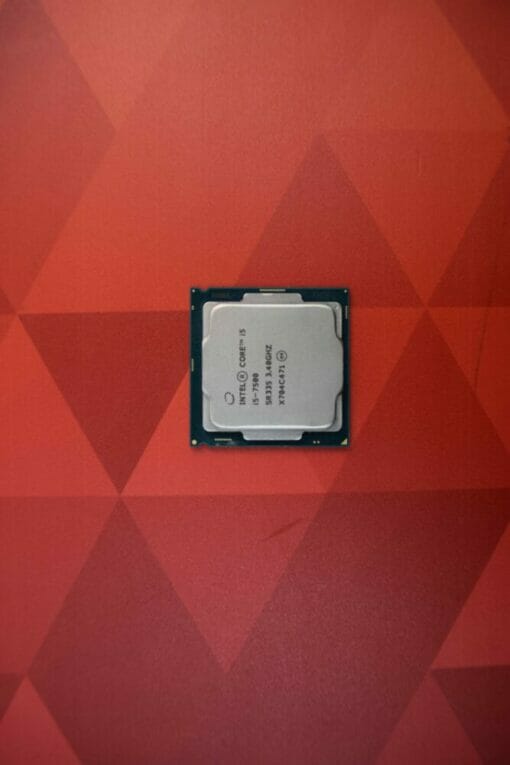 Intel Core i5-7500 3.40Ghz