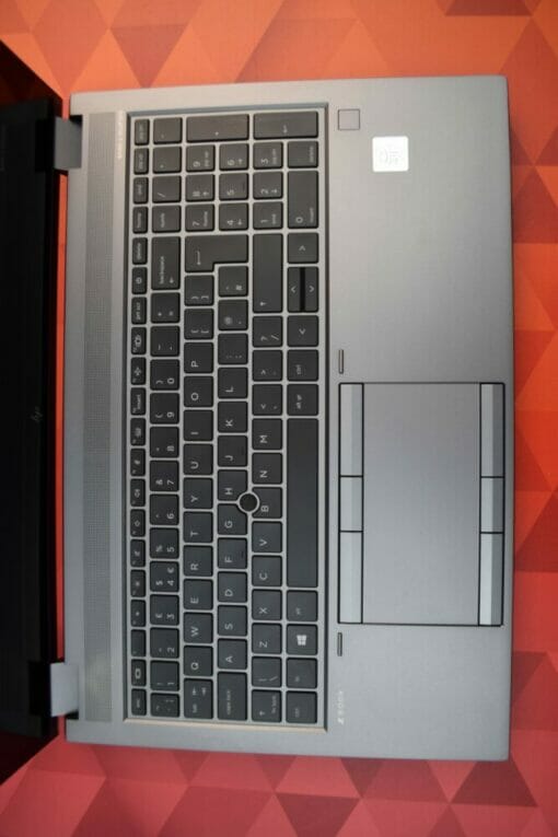 HP Zbook Fury G7