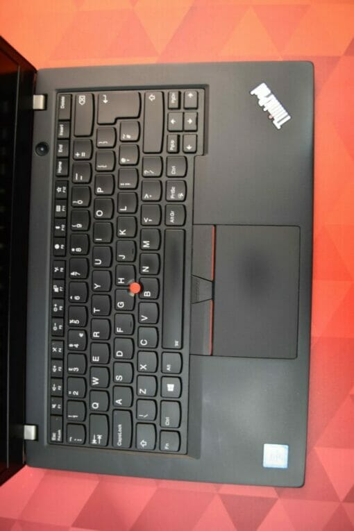 Lenovo ThinkPad T480S