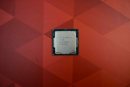 Intel Core i3-8100 3.60Ghz