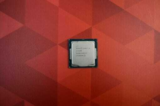 Intel Core i3-8100 3.60Ghz