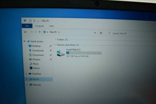 HP Elitebook 640 G8