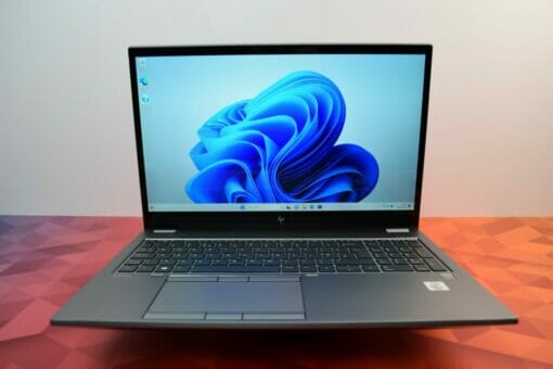 HP Zbook Fury G7