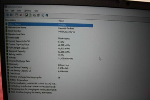 HP Elitebook 840 G7 14"