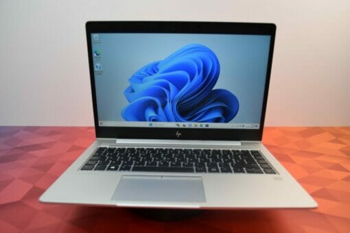 HP Elitebook 840 G6 14" i5 8th Gen RAM 16GB SSD 512GB