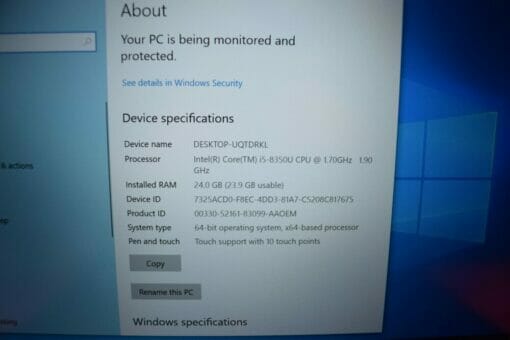 Lenovo ThinkPad T480S
