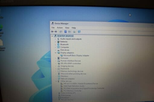 HP 820 G3 14" i5 6th Gen