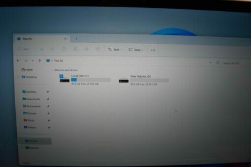 HP Zbook Fury G7