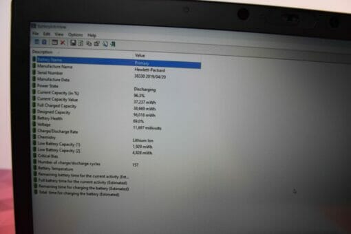HP Elitebook 850 G5 Radeon