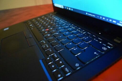 Lenovo ThinkPad T480S
