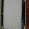 Dell 5580 Precision 3520 Touch LCD Front Bezel Trim