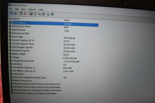 Lenovo ThinkPad T480S