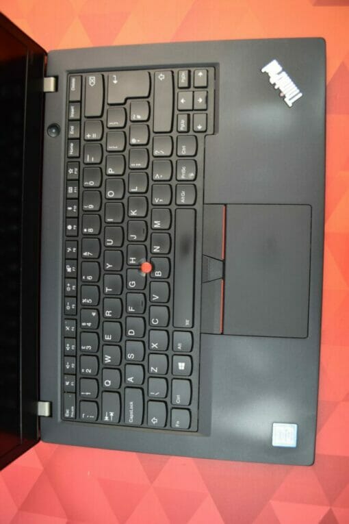 Lenovo ThinkPad T480S