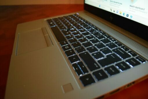 HP Elitebook 840 G6 14" i5 8th Gen RAM 16GB SSD 512GB