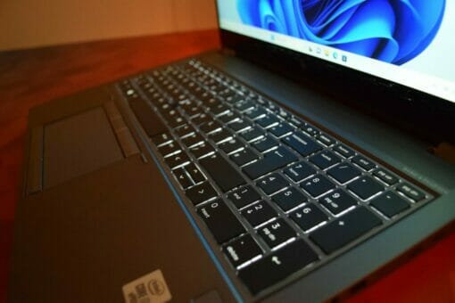 HP Zbook Fury G7