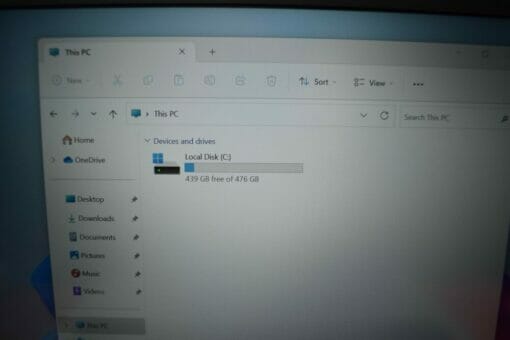 HP Elitebook 840 G6 14" i5 8th Gen RAM 16GB SSD 512GB
